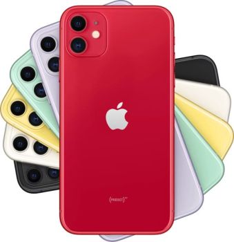 Apple iPhone 11 128ГБ (PRODUCT)RED USA